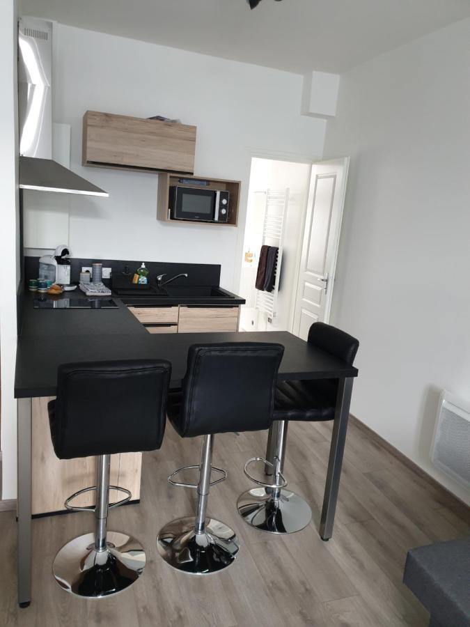 Appartement Au 16 à Dijon Extérieur photo