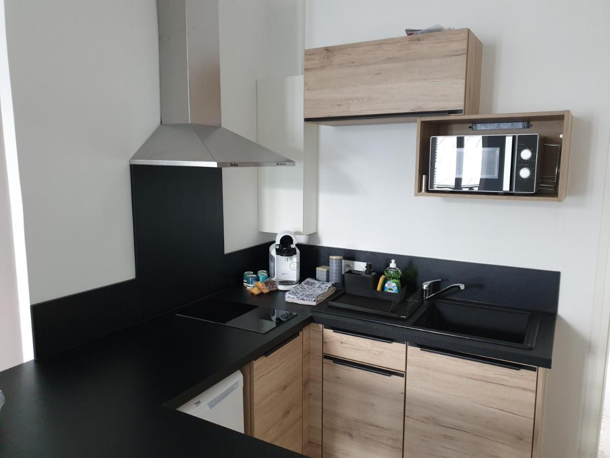 Appartement Au 16 à Dijon Extérieur photo