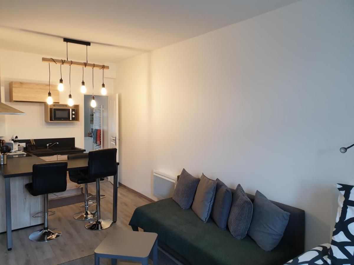 Appartement Au 16 à Dijon Extérieur photo