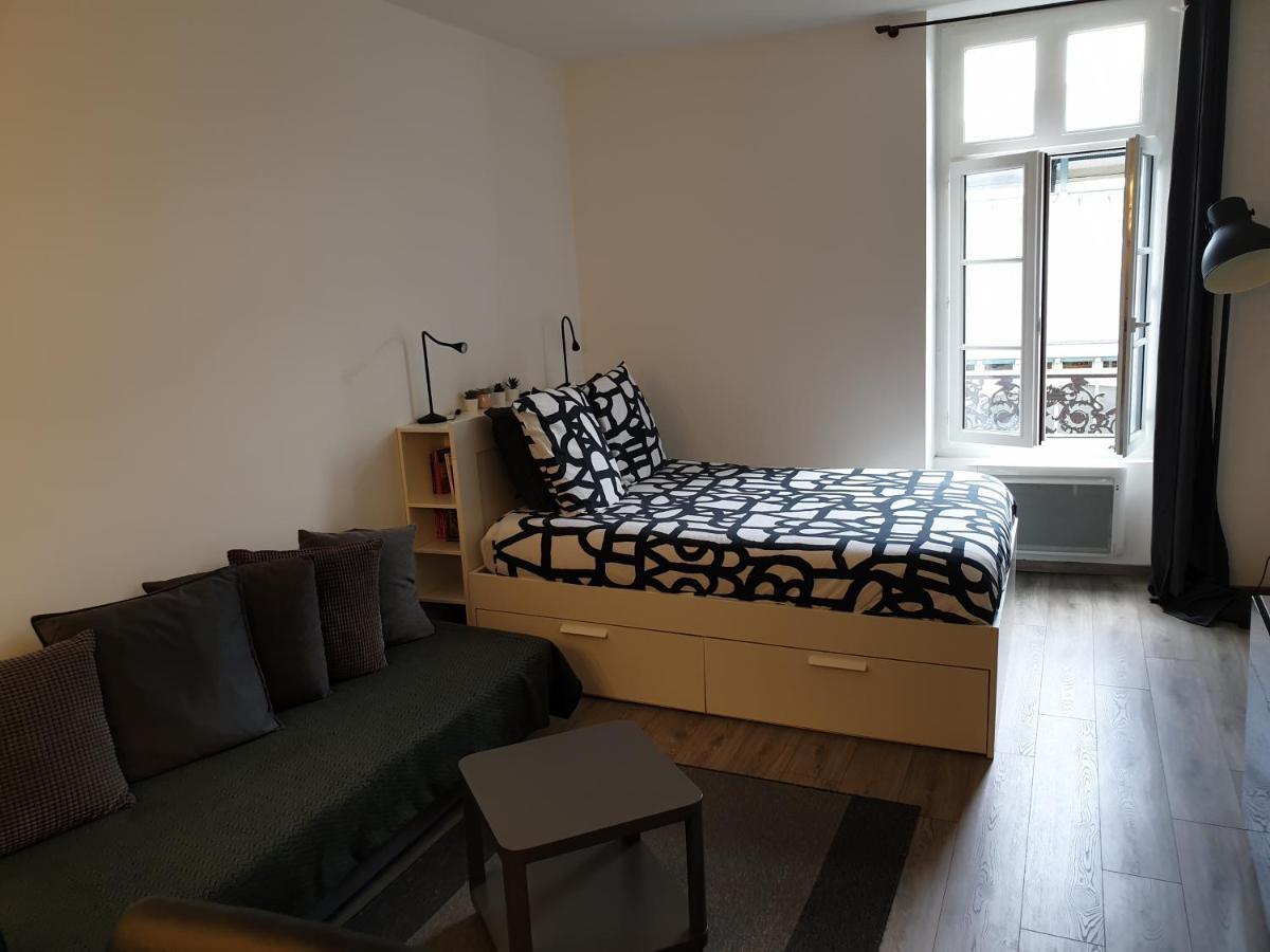 Appartement Au 16 à Dijon Extérieur photo